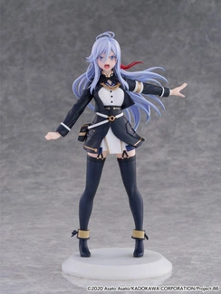 86 -Eighty Six Cantabile PVC Statue Vladilena Milize 21 cm
