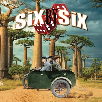 SIX BY SIX Six By Six CD