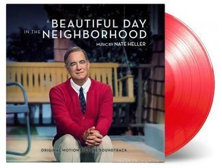 OST A Beautiful Day In the Neighborhood LP