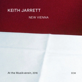 KEITH JARRETT New Vienna - At The Musikverein 2016 CD