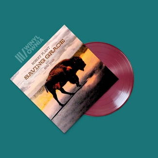 PLANT, ROBERT Saving Grace (limited Colour Vinyl) Indie LP