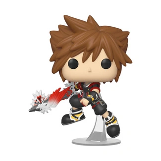 Kingdom Hearts 3 Funko POP! Disney figurka Sora w/Shield 9 cm