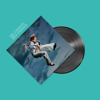 COCNAN GRAY Wishbone LP (black Cat Edition)