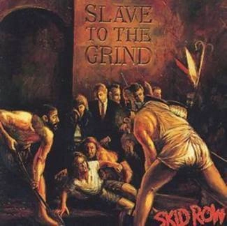 SKID ROW Slave To The Grind CD