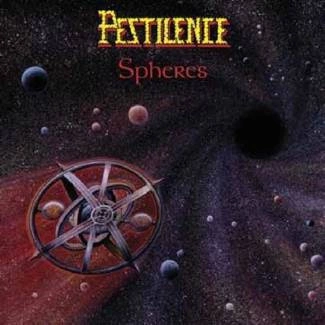 PESTILENCE Spheres 2CD
