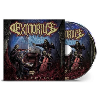 EXMORTUS Necrophony CD