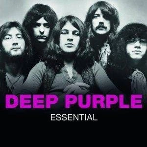 DEEP PURPLE Essential CD