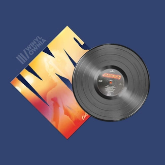 INXS Listen Like Thieves (REMASTER) LP