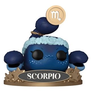 Zodiac Funko POP! Zodiac figurka Scorpio (Oct.) 9 cm