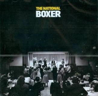 NATIONAL, THE Boxer CD