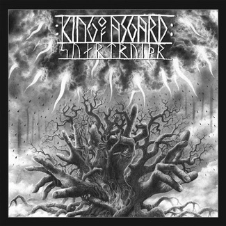 KING OF ASGARD Svartrvidr CD DIGIPAK