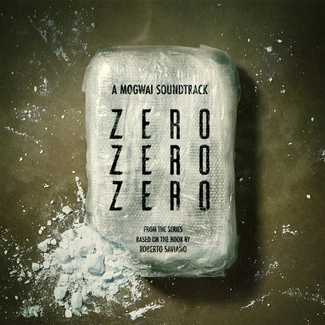 MOGWAI ZeroZeroZero CD