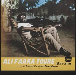 ALI FARKA TOURE‎ Savane 2LP