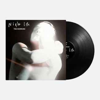 HORRORS, THE Night Life BLACK LP