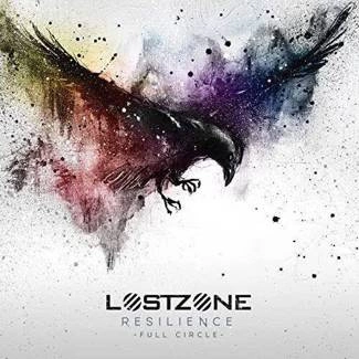 LOST ZONE Resilience - Full Circle CD DIGIPAK