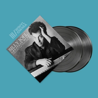 BILLY JOEL Greatest Hits Volume I & II 2LP
