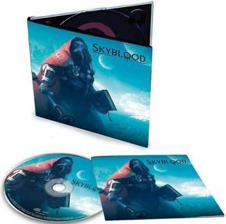 SKYBLOOD Skyblood Limited Edition CD DIGIPAK