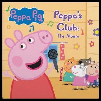 PEPPA PIG Peppa's Club The Album RSD LP