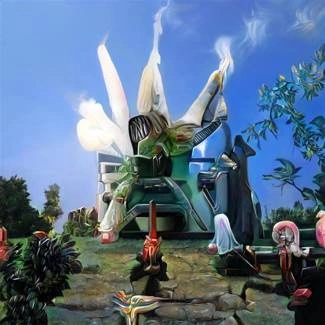 ROYKSOPP Profound Mysteries CD