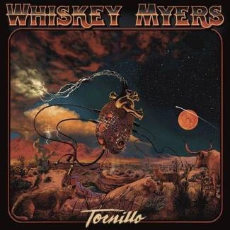 WHISKEY MYERS Tornillo CD DIGIPAK