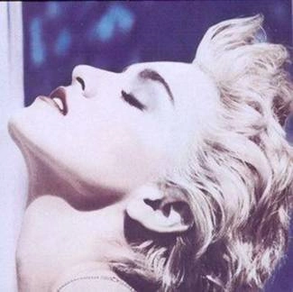 MADONNA True Blue (remastered) CD