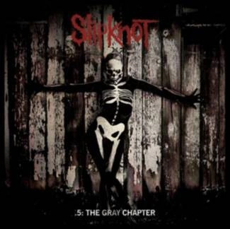 SLIPKNOT 5: The Grey Chapter CD