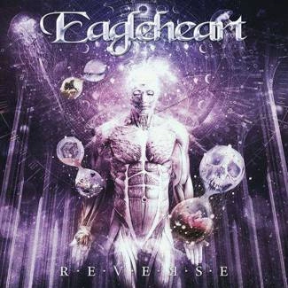 EAGLEHEART Reverse CD DIGIPAK