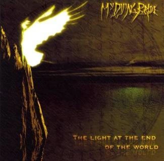 MY DYING BRIDE The Light At The End Of The World CD