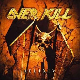 OVERKILL Relix Iv CD