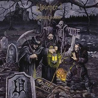 USURPER Skeletal Season CD DIGIPAK