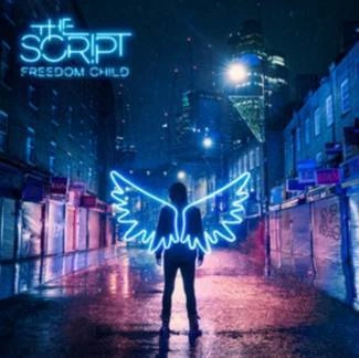 SCRIPT, THE Freedom Child CD