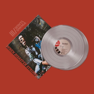 BUSTA RHYMES When Disaster Strikes... 2LP