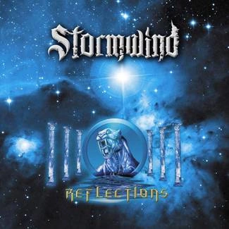 STORMWIND Reflections MARBLED LP