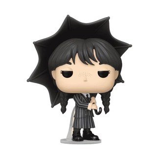 Wednesday Funko POP! figurka Wednesday w/Umbrella Exclusive 9 cm