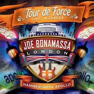 BONAMASSA, JOE Tour De Force - Hammersmith Apollo Cd