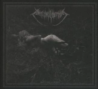 ANTROPOMORPHIA Merciless Savagery Limited Edition CD DIGIPAK