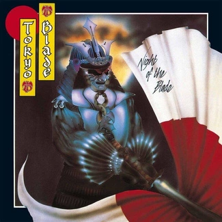 TOKYO BLADE Night Of The Blade CD