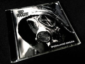 TOP SEKRET Pohlavni Organ CD