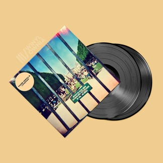 TAME IMPALA Lonerism 2LP