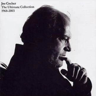 COCKER, JOE The Ultimate Collection 1968-2003 2CD