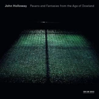 HOLLOWAY, JOHN Pavans And Fantasies From The Age Of Dowland CD
