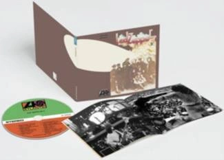 LED ZEPPELIN Led Zeppelin Ii CD