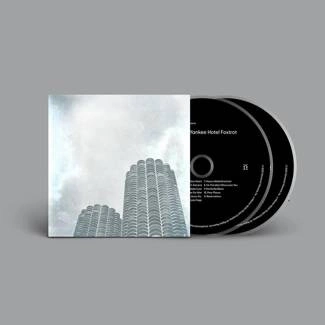 WILCO Yankee Hotel Foxtrot 2CD
