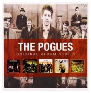 POGUES, THE Original Album Series 5CD