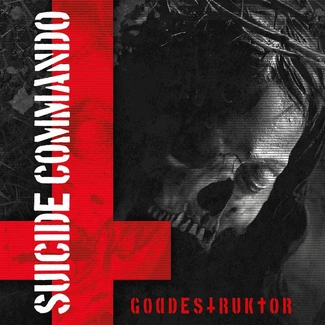 SUICIDE COMMANDO Goddestruktor 2CD