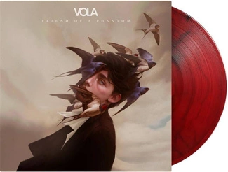 VOLA Friend Of A Phantom MARBLED LP