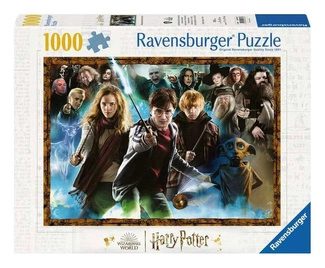 Harry Potter Jigsaw Puzzle Harry Potter (1000 pieces)