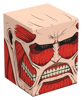 Squaroes Squaroe Attack on Titan AOT006 - Colossal Titan