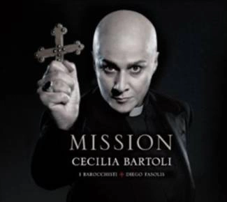 BARTOLI, CECILIA Mission Deluxe Edition CD