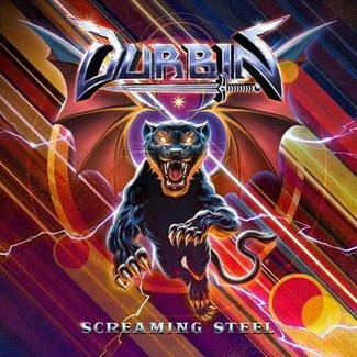 DURBIN Screaming Steel CD